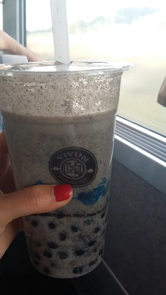 Bubble Tea Sésame