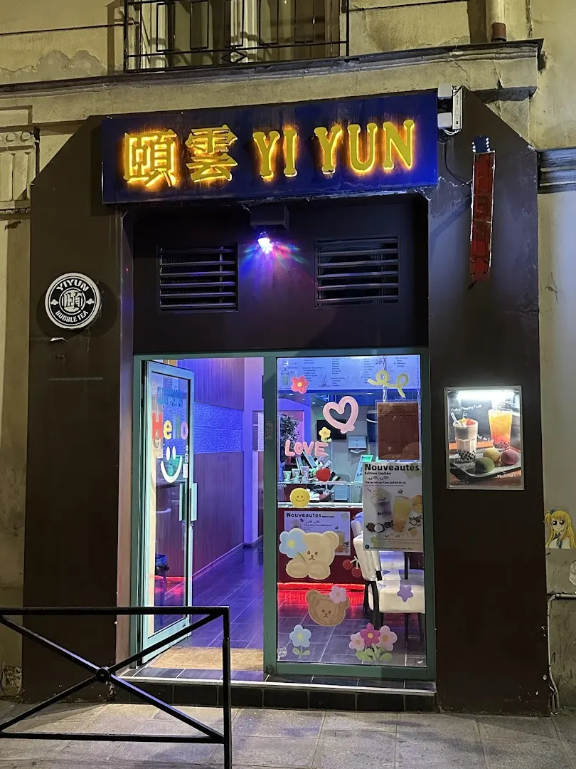 YI YUN